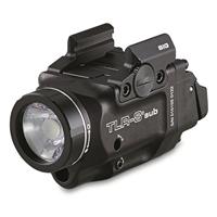 Streamlight TLR-8 Sub Tactical Pistol Light With Red Laser, For SIG SAUER P365/XL