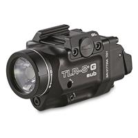 Streamlight TLR-8 G Sub Tactical Pistol Light with Green Laser, for ...