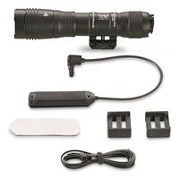 Streamlight ProTac 2.0 Rechargeable Rail-Mount Weapon Light with Remote Pressure Switch