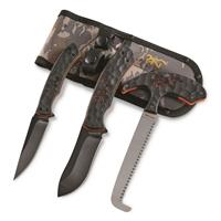 Primal Combo – 6 Piece - Hunting Knives - Browning