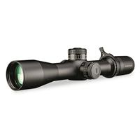 Throw lever for fast magnification changes
