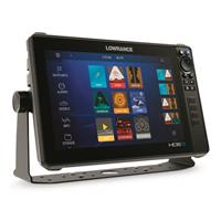 Lowrance HDS-12 PRO Fishfinder + ActiveImaging™ HD 3-in-1 Transducer