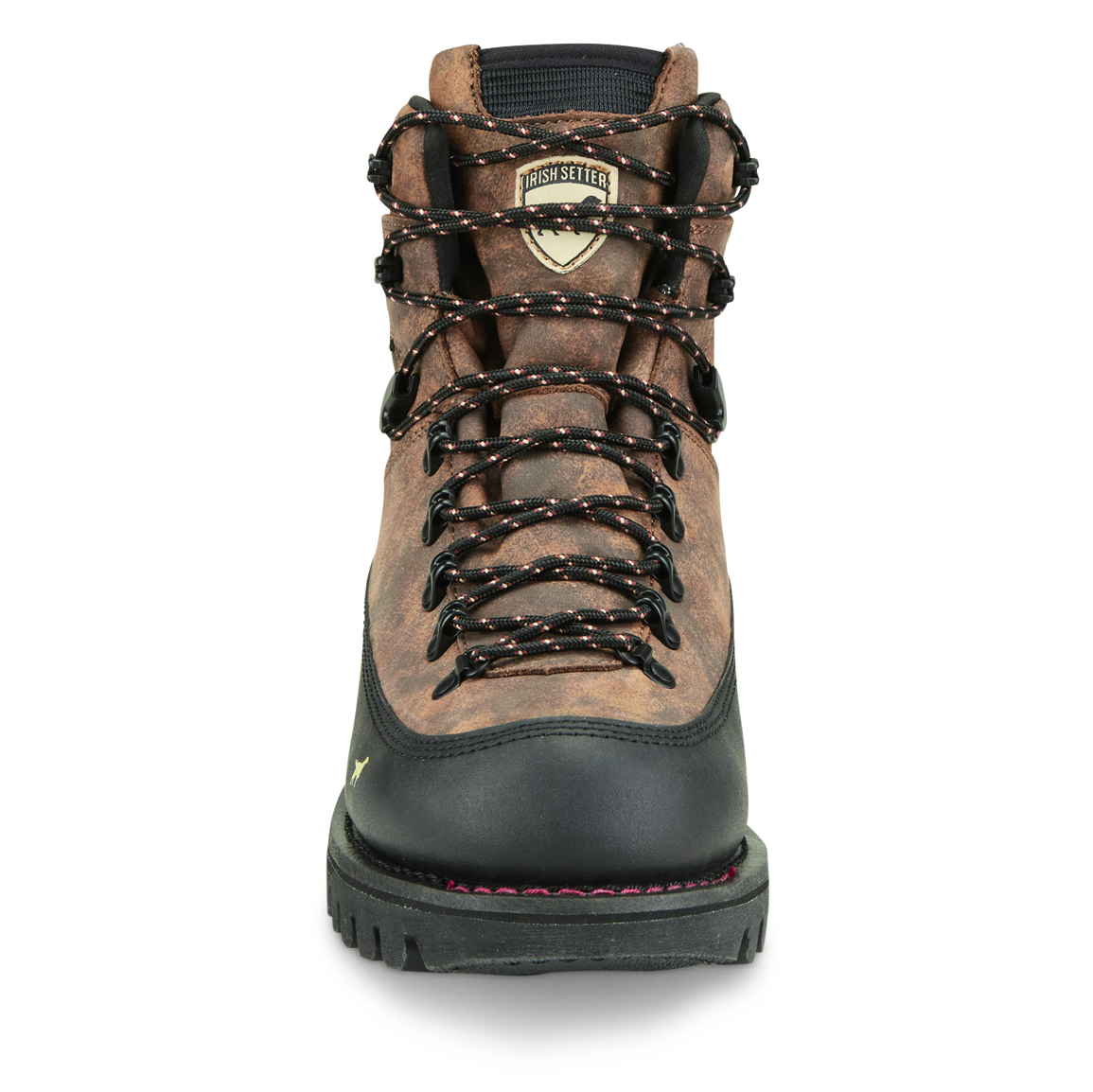 Irish Setter Men's Elk Tracker XD 8" Waterproof Hunting Boots, Field Camo