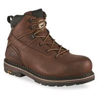 Irish Setter Men&#039;s Edgerton 6&quot; Waterproof Work Boots