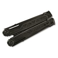 Layered construction for 2X the strength