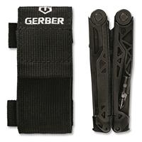 Includes sheath designed for horizontal or vertical wear