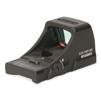 Holosun SCS PDP Solar Charging Reflex Sight, Green Dot, for Walther PDP 2.0