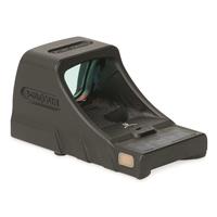 Holosun SCS PDP Solar Charging Reflex Sight, Green Dot, for Walther PDP 2.0