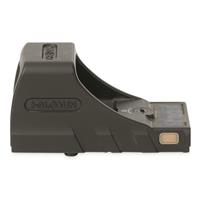 Holosun SCS PDP Solar Charging Reflex Sight, Green Dot, for Walther PDP 2.0
