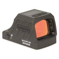 Holosun SCS 320 Solar Charging Reflex Sight, Green Dot, for SIG SAUER ...