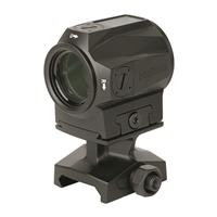 Holosun SCRS GR MRS Solar Charging Rifle Sight, Green Multi-Reticle System