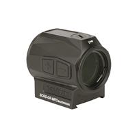 Holosun SCRS GR MRS Solar Charging Rifle Sight, Green Multi-Reticle System