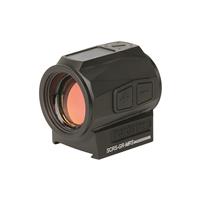Holosun SCRS GR MRS Solar Charging Rifle Sight, Green Multi-Reticle System