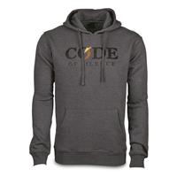Code of Silence Dialed-In Lyfestyle Hoodie, Bluehaze