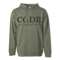 Code Of Silence Dialed-In Lyfestyle Hoodie