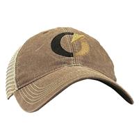 Code of Silence Swag Cap, Bronze/tan