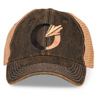 Code of Silence Swag Cap, Black/tan