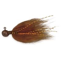 Rabid Baits Hair Jig, 1/4 oz. - 733692, Jigs at Sportsman's Guide