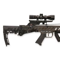 Lightweight frame and adjustable stock