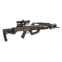 Includes 4x32mm Scope