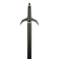 Killer Instinct Killertech Mechanical Crossbow Broadheads, 2-Blade, 3 Pack
