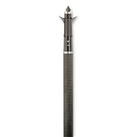 SpeedLok™ Blade Retention System requires no rubber bands, washers or O-rings