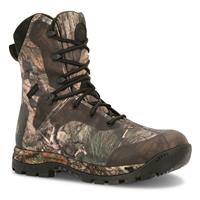 Rocky Lynx 8&quot; Waterproof Insulated Hunting Boots, 1,000 Gram