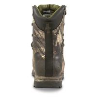 Rocky Men's Lynx 8" Waterproof Insulated Hunting Boots, 1,000 Gram, Mossy Oak® Country DNA™
