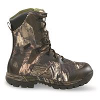 Rocky Men's Lynx 8" Waterproof Insulated Hunting Boots, 1,000 Gram, Mossy Oak® Country DNA™