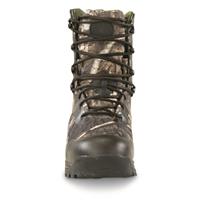 Rocky Men's Lynx 8" Waterproof Insulated Hunting Boots, 1,000 Gram, Mossy Oak® Country DNA™