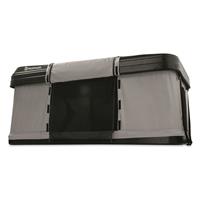 Trustmade Nomad Hard Shell Rooftop Tent, Black/Gray