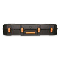Lockable and airline friendly