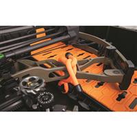 Free-floats your precision components for contact-free protection