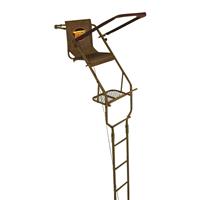Trophy Treestands Hornet 18' 1-Person Ladder Tree Stand