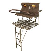 Trophy Treestands Big Easy 2-Man Ladder Tree Stand