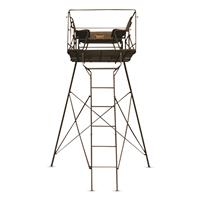 Trophy Sky Fort 12' 3-Person Tower Stand - 733846, Tower & Tripod ...