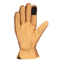 Touch sensitive index finger for touch screen compatibility