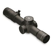 Leupold Mark 5HD 2-10x30mm M5C3 Side Focus Rifle Scope, FFP TMR Reticle