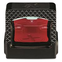Fast-Rack™ textured front face adds grip for racking slide off of any surface