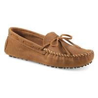 MINNETONKA CLASSIC DRIVER ダークブラウン Men_s_Classic_Driver_Moccasins