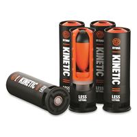 Byrna Kinetic Less Lethal Shotgun Ammo, 12 Gauge, 10 Rounds - 734101 ...