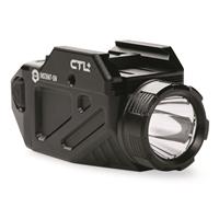 Viridian CTL+ Universal Tactical Light with Rechargeable Battery