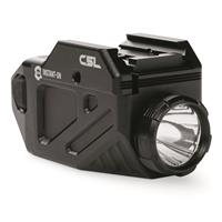 Viridian C5L Universal Green Laser Sight + Tactical Light with Rechargeable Battery