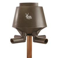 Boss Buck Post Feeder, 350 Lb. Capacity