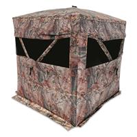 Muddy Prevue 3 See-Through Ground Blind