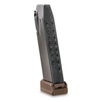 Canik TP9 Magazine with +2 Extension and FDE Baseplate, 20 Rounds, Tenifer