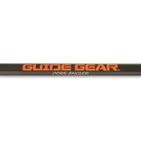 Toray® 30/36T graphite blank with clear coat finish