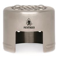 Pathfinder Stainless Steel Bottle Cook Set