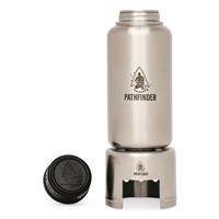 Pathfinder Stainless Steel Bottle Cook Set