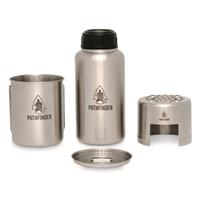 PATHFINDER BOTTLE&NESTING CUP SET 最終値下げ Pathfinder Bottle and Nesting Cup Set